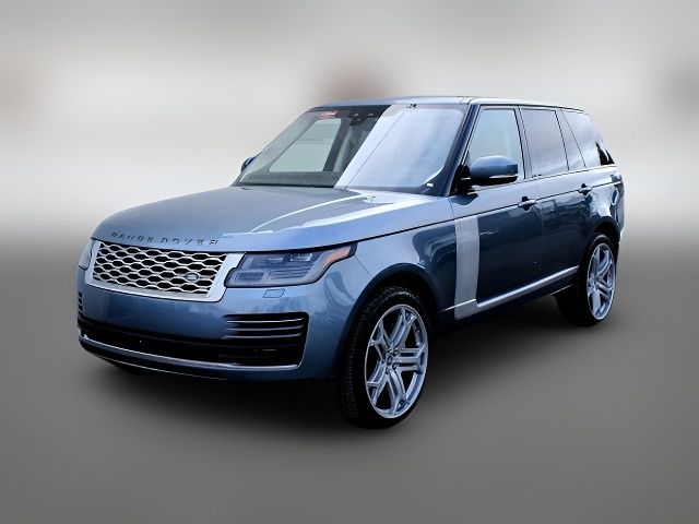 2019 Land Rover Range Rover Base