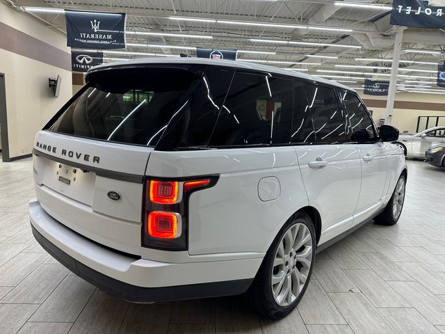 2019 Land Rover Range Rover Base