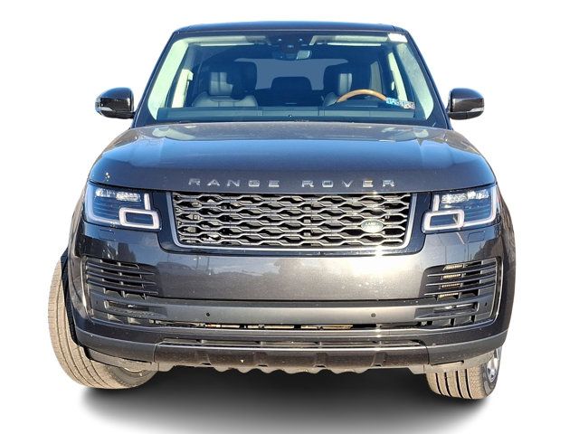 2019 Land Rover Range Rover Base