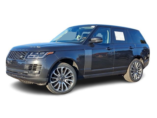 2019 Land Rover Range Rover Base