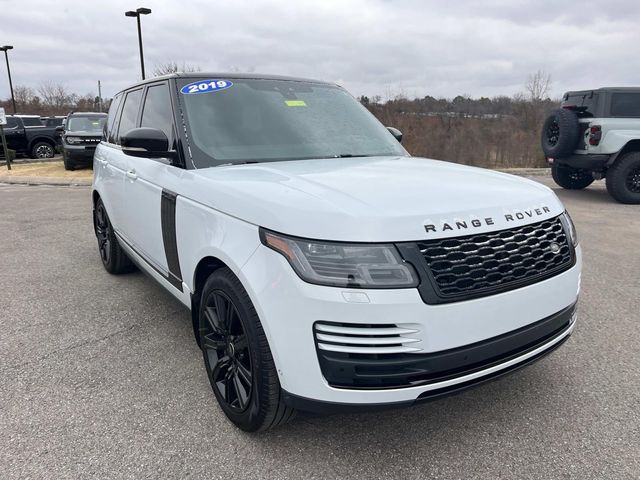 2019 Land Rover Range Rover Base