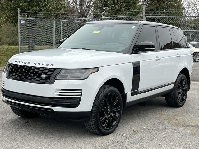 2019 Land Rover Range Rover Base