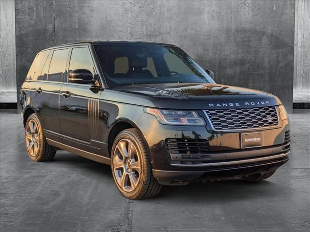 2019 Land Rover Range Rover Base