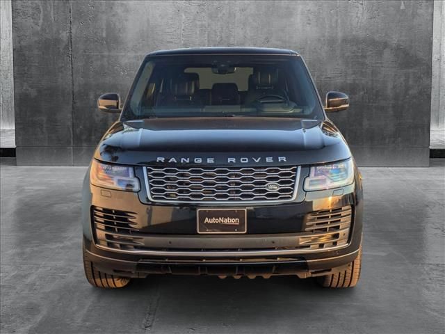 2019 Land Rover Range Rover Base