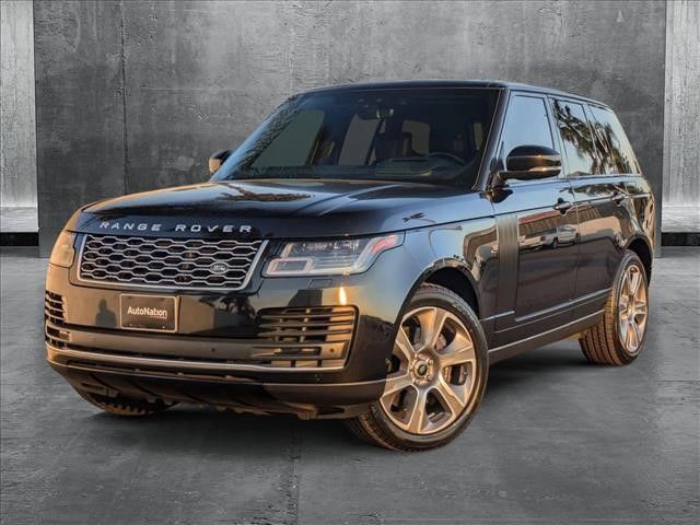 2019 Land Rover Range Rover Base