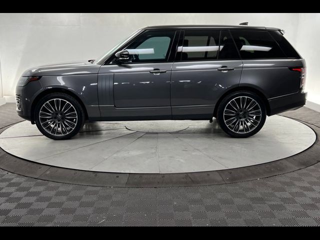 2019 Land Rover Range Rover Base