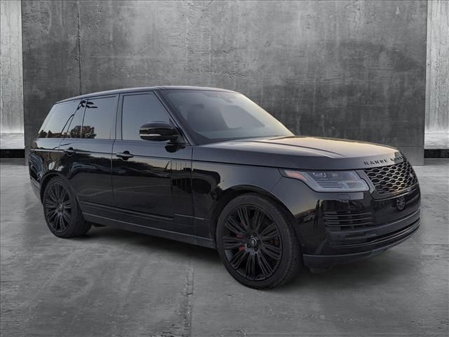 2019 Land Rover Range Rover Base