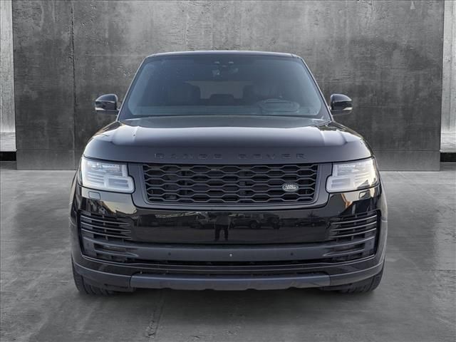 2019 Land Rover Range Rover Base