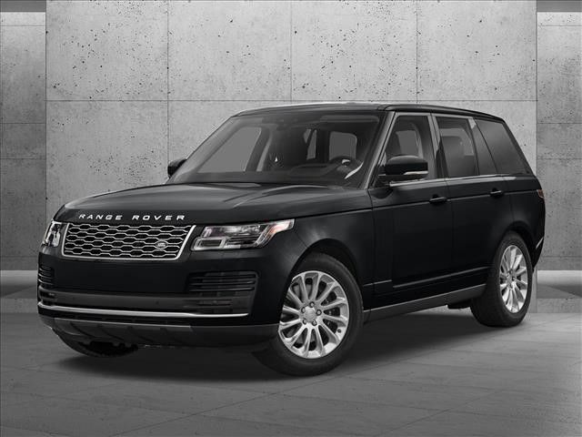 2019 Land Rover Range Rover Base