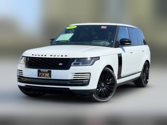 2019 Land Rover Range Rover Base