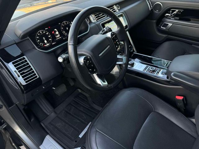 2019 Land Rover Range Rover Base