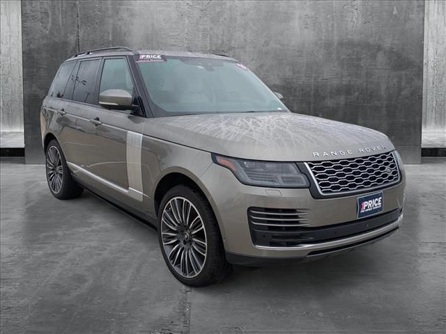 2019 Land Rover Range Rover Base