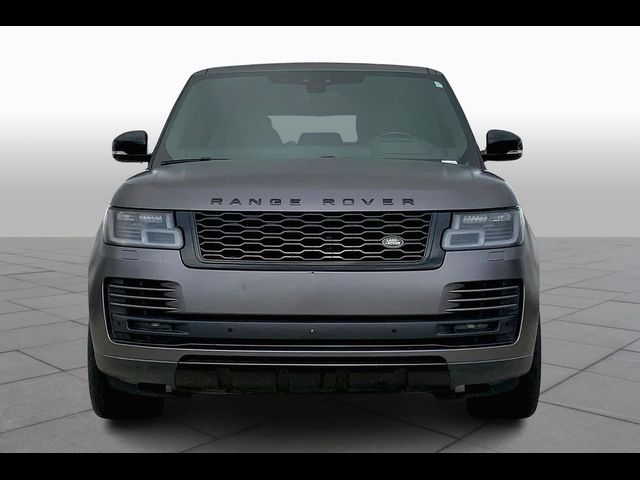 2019 Land Rover Range Rover Base