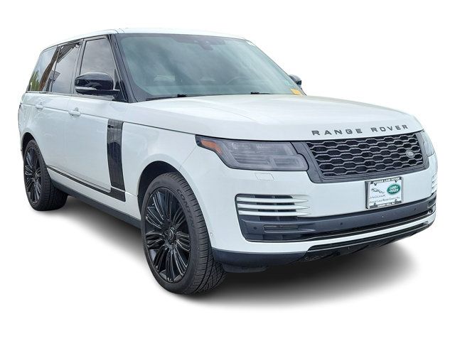 2019 Land Rover Range Rover Base