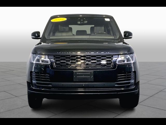 2019 Land Rover Range Rover Base