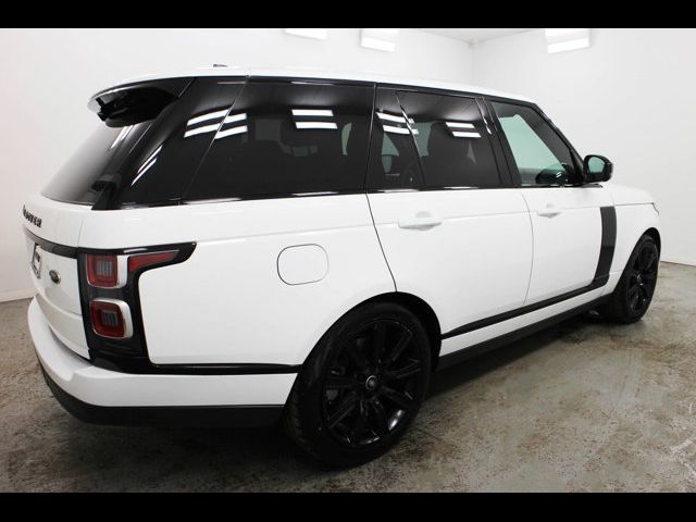 2019 Land Rover Range Rover Base