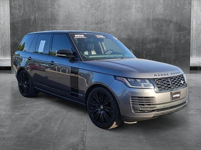 2019 Land Rover Range Rover Base