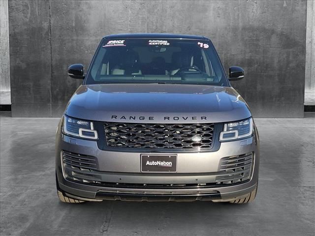 2019 Land Rover Range Rover Base