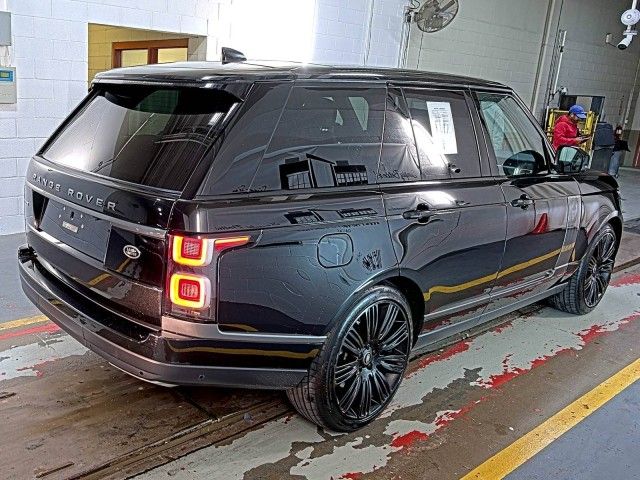 2019 Land Rover Range Rover Base