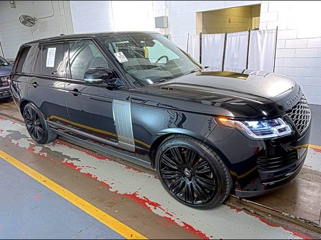 2019 Land Rover Range Rover Base