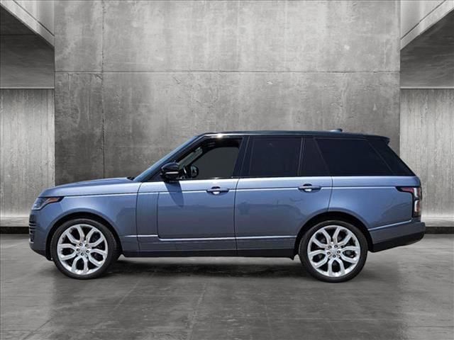 2019 Land Rover Range Rover Base