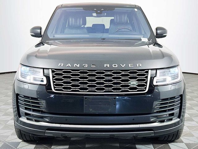 2019 Land Rover Range Rover Base