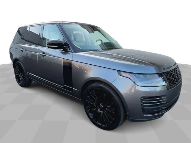 2019 Land Rover Range Rover Base