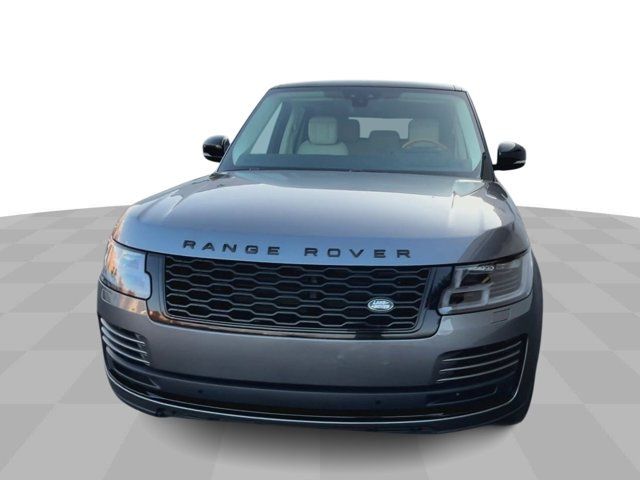 2019 Land Rover Range Rover Base