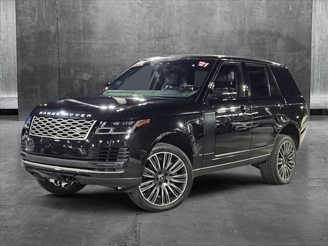 2019 Land Rover Range Rover Base