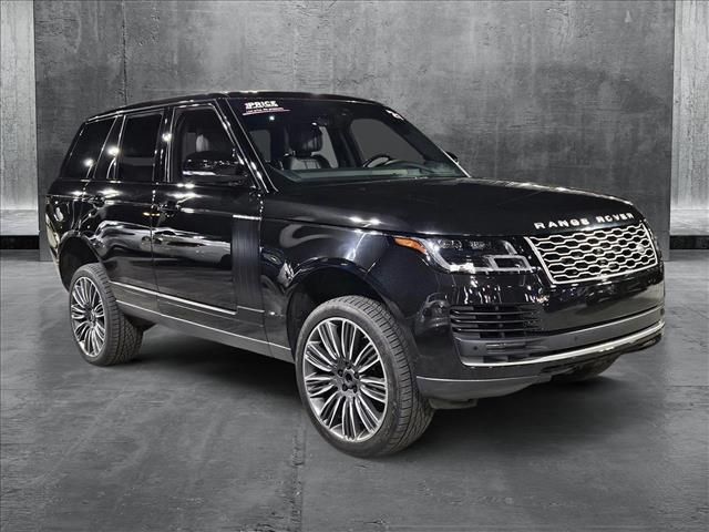 2019 Land Rover Range Rover Base