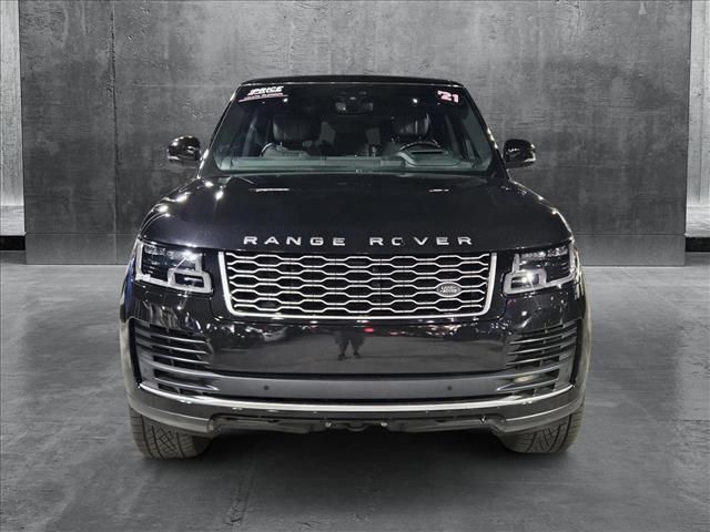 2019 Land Rover Range Rover Base