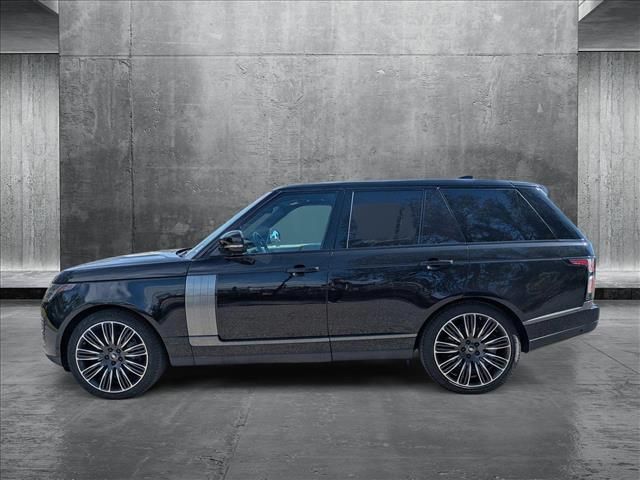 2019 Land Rover Range Rover Base