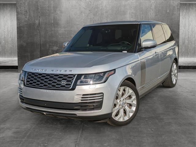 2019 Land Rover Range Rover Base