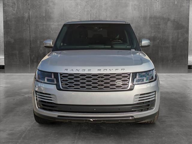 2019 Land Rover Range Rover Base