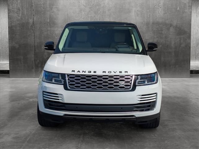 2019 Land Rover Range Rover Base