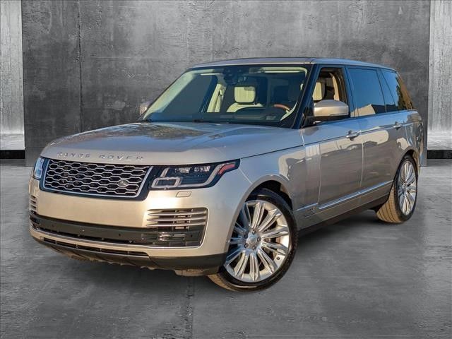 2019 Land Rover Range Rover Base