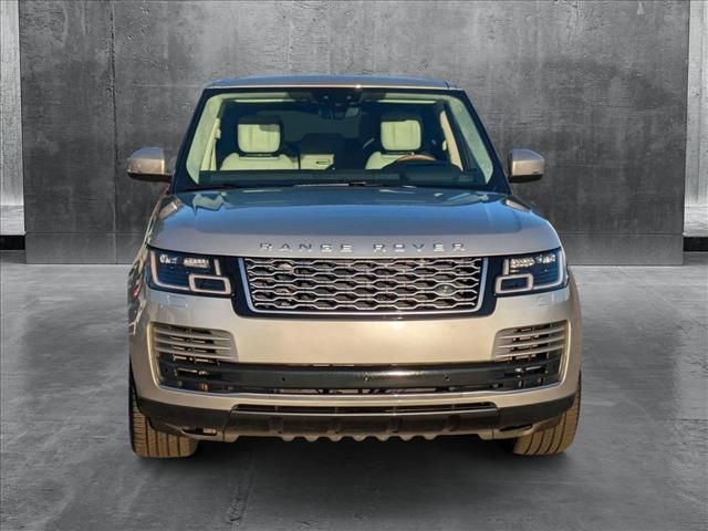 2019 Land Rover Range Rover Base