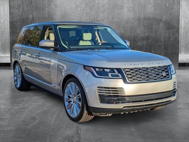 2019 Land Rover Range Rover Base