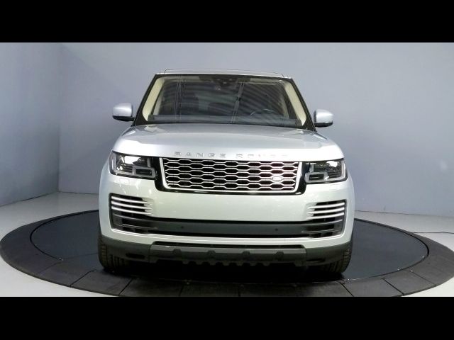 2019 Land Rover Range Rover Base