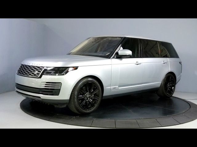 2019 Land Rover Range Rover Base