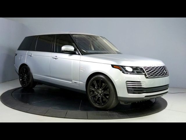 2019 Land Rover Range Rover Base