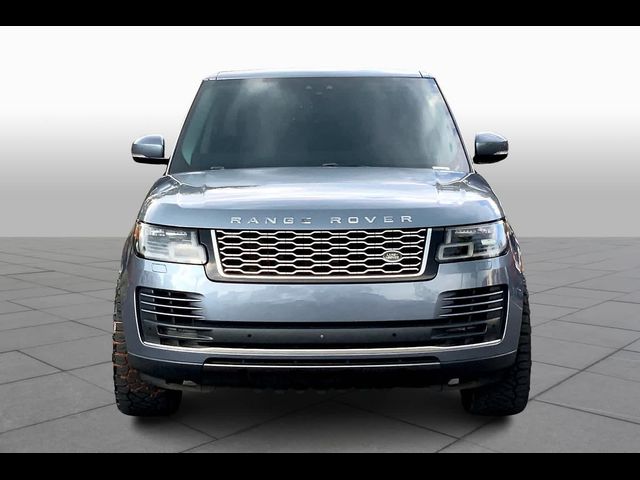 2019 Land Rover Range Rover Base