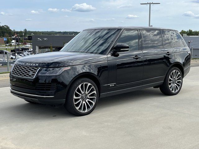 2019 Land Rover Range Rover Base