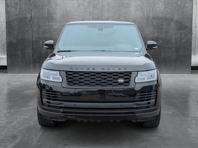 2019 Land Rover Range Rover Base