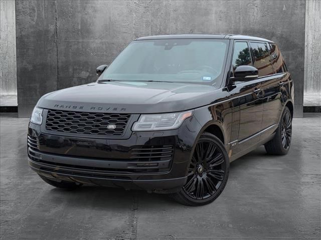 2019 Land Rover Range Rover Base