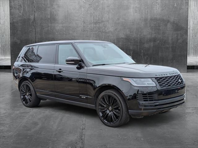 2019 Land Rover Range Rover Base