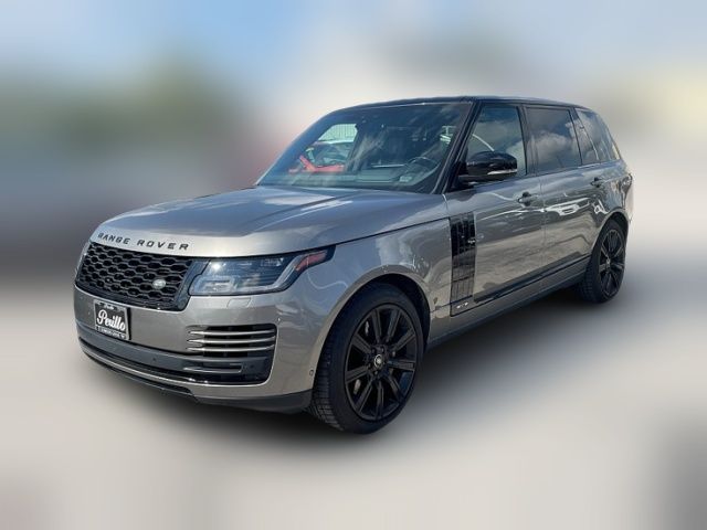 2019 Land Rover Range Rover Base