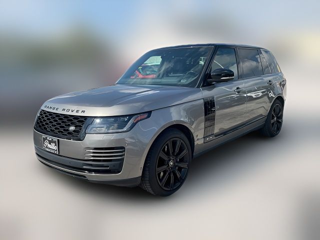 2019 Land Rover Range Rover Base