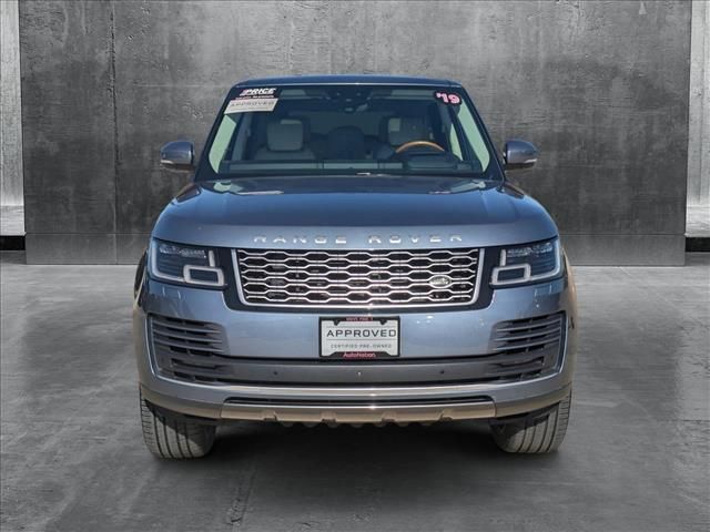 2019 Land Rover Range Rover Base