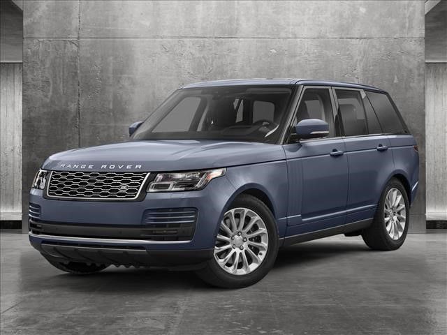 2019 Land Rover Range Rover Base